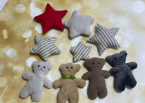 Благотворительная акция «Новый Год в каждый окоп» продолжается в ТОС №1