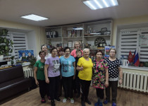 ТОС поселка Светлоярский и 7-го микрорайона за здоровый образ жизни