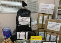 От ТОС центра Сормова и микрорайона Вождей революции