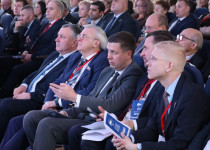 Итоги работы в 2025 году подвели на ежегодной Конференции регионального отделения «Единой России» в Нижнем Новгороде