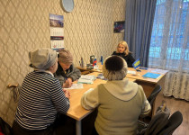 Ирина Молькова: «Главная боль обратившихся — вопросы ЖКХ»