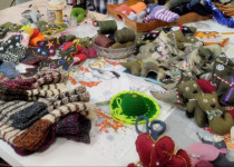 Рукодельницы объединяются для участия в акции «Новый Год в каждый окоп!»