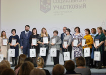 «Социальные участковые — наше основное звено в помощи участникам специальной военной операции и их семьям», - Евгений Чинцов