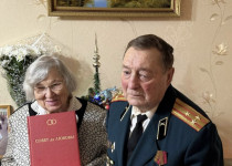 60-летний юбилей в ТОС центра Сормова и микрорайона Вождей революции