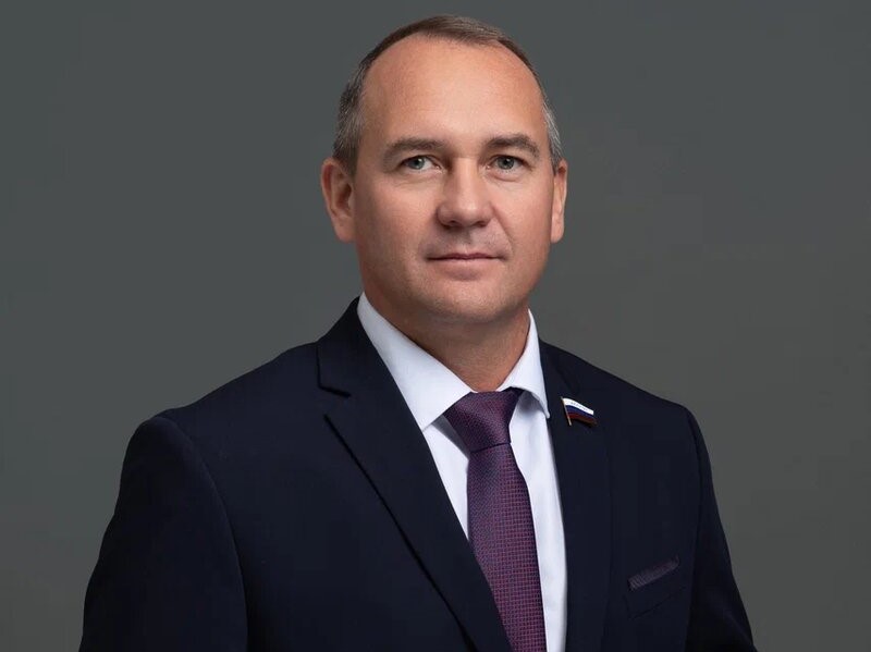 Поздравление председателя городской Думы Нижнего Новгорода  Чинцова Е.А. с Новым годом