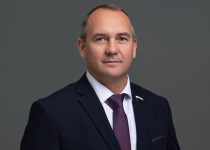 Поздравление председателя городской Думы Нижнего Новгорода  Чинцова Е.А. с Новым годом