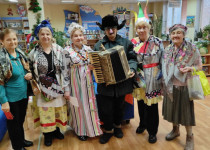 Новогодние мероприятия в ТОС Сормовского района продолжаются