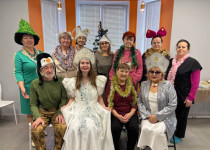 Праздничные мероприятия в ТОС №10 «Мончегорский»