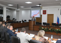 Кандидаты в состав Молодежной палаты при городской Думе I созыва  от Кстовского района представили свои проекты конкурсной комиссии