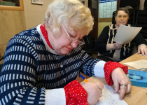 Волшебство письма: конкурс «Лучший почерк» собрал любителей каллиграфии