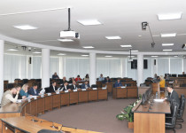 Профильная постоянная комиссия городской Думы приступила к подведению итогов работы за год в сфере градостроительства и архитектуры