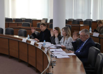 Постоянная комиссия Думы по местному самоуправлению продолжает работу  по формированию нормативной базы городского округа город Нижний Новгород