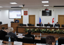 Поддержка участников СВО и развитие спорта стали главными темами профильной комиссии Думы