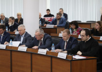 Депутаты приняли положения о присвоении звания Почетного гражданина города  и об увековечении памяти выдающихся личностей и исторических событий