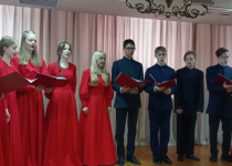 Традиционная встреча поколений в Гнилицкой православной гимназии