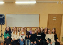 Татьянин день в ТОС №15 микрорайона «Доскино»