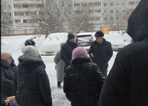 Николай Сатаев отреагировал на обращение жителей округа