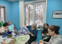 «Дамский клуб» в ТОС микрорайона по улицам Коминтерна — Свободы и поселка Володарский