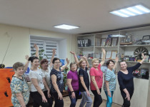 ТОС поселка Светлоярский и 7-го микрорайона ждет в «Терпсихоре»