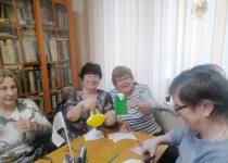 Михаил Рыхтик оказал поддержку ТОС «Комсомольский»