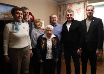 Евгений Чинцов: «Александра Нестеренко - живая история и нравственный ориентир для всех поколений нижегородцев»