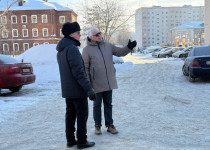 Михаил Рыхтик: «Обеспечение безопасного пути в образовательные учреждения должно стать приоритетом»