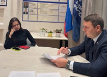 Кирилл Карташев «Я всегда открыт для диалога с жителями»