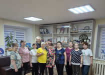 Увлекательная жизнь ТОС поселка Светлоярский и 7-го микрорайона