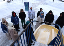Дмитрий Игошин принял участие в проверке состояние детских площадок во дворах Нижнего Новгорода