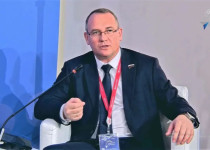 Евгений Чинцов выступил экспертом Первого международного конгресса государственного управления