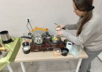 В ТОС № 7 стартовал клуб здорового образа жизни «На волне здоровья!»