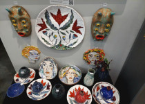 Активисты ТОС №14 поселок Новое Доскино посетили выставку «АРТ-МИР»