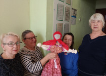 Мероприятия для жителей проходят в ТОС Копосово