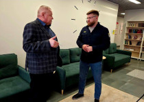 Иван Корниенко обсудил с ветеранами вопросы поддержки людей, прошедших через испытания войны