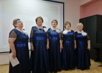 Отчетная конференция ТОС № 3