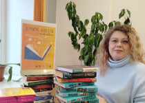 День книгодарения в ТОС поселков Новый и Кооперативный