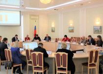 Члены постоянной комиссии Думы по экологии обсудили работу  по содержанию и подготовке к предстоящему сезону городских лесов и парков