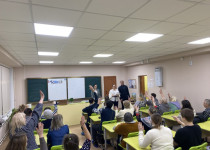 Отчетная конференция ТОС микрорайона «Красные зори»