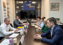 Евгений Чинцов провел прием граждан в Региональной общественной приемной  Партии «Единая Россия»