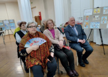 Масленичные гулянья в ТОС Автозаводского района