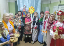 Мероприятия в ТОС им. Зайцева