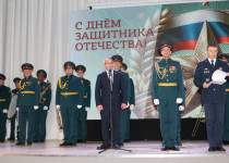 «Каждый из нас вносит свою лепту в защиту нашей страны», - Евгений Чинцов