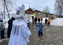 Масленица в ТОС Сормовского района