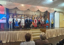 Мероприятия к Дню защитника Отечества в ТОС Сормовского района