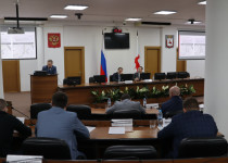 «Конечный продукт цифровизации дорожного хозяйства города - удобный сервис для жителей», - Евгений Чинцов