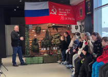 Экскурсия в Музей истории СВО