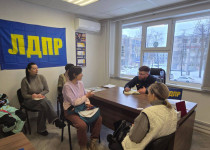 Иван Корниенко помог восстановить электроснабжение многоквартирного дома