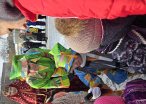 Встречаем весну с радостью!