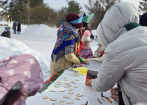Встречаем весну с радостью!