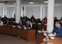 На заседании городской Думы депутаты обсудили вопросы  вывоза мусора на территории Нижнего Новгорода